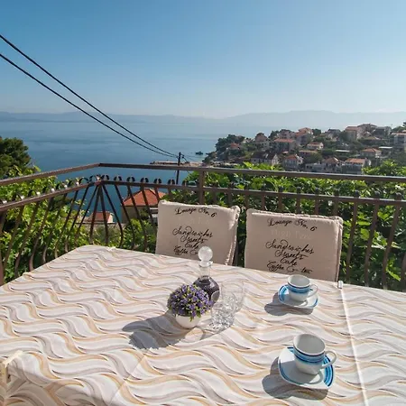House With View Stomorska
