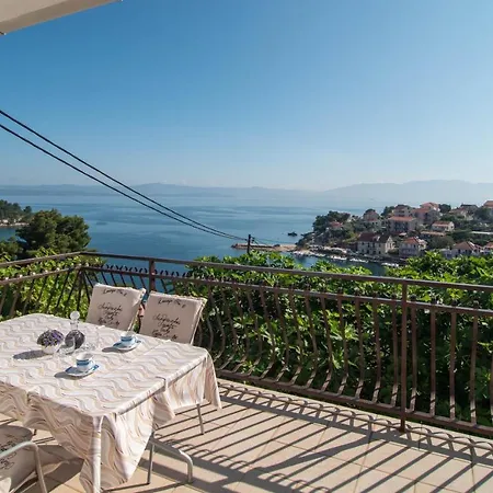 Appartamento House With View Stomorska